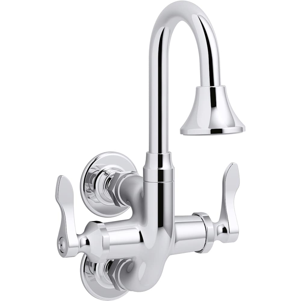 Triton Bowe Cannock 12 GPM Double Handle Laundry Faucet with Lever Handles