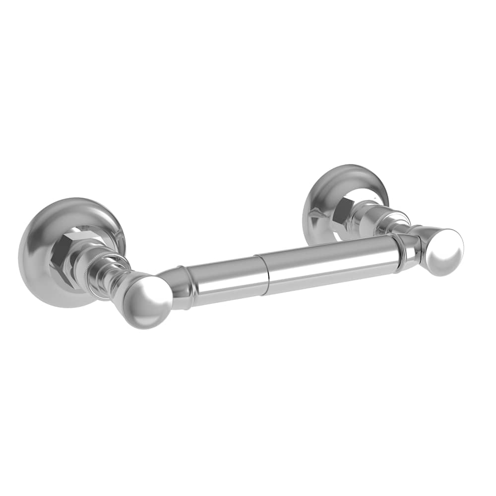 Vander Wall Mounted Toilet Paper Holder With Concealed Screws And Secure Mounting Assembly