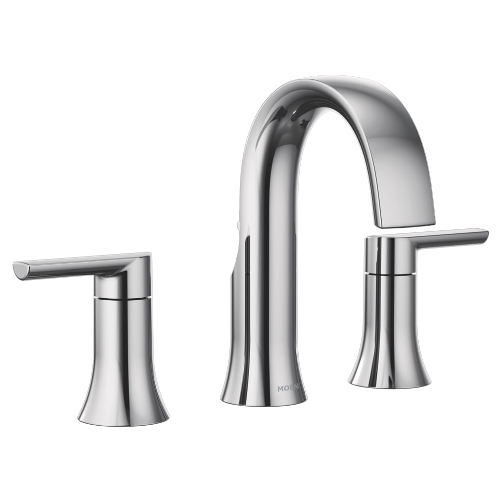 Moen Sinema 1.5 GPM Deck Mounted Single Handle Water Dispenser Faucet Spot Resist Stainless