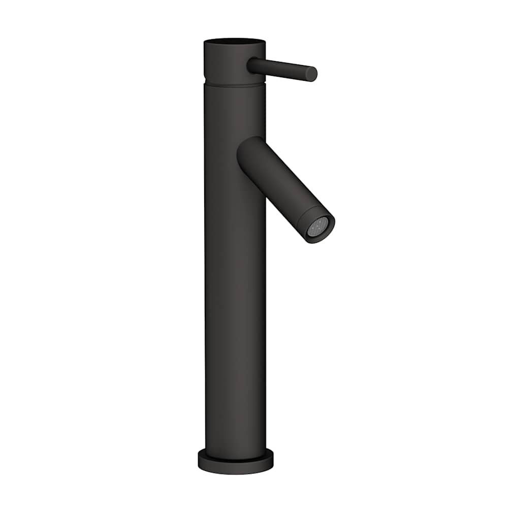 East Linear 1.2 GPM Vessel Single Hole Bathroom Faucet
