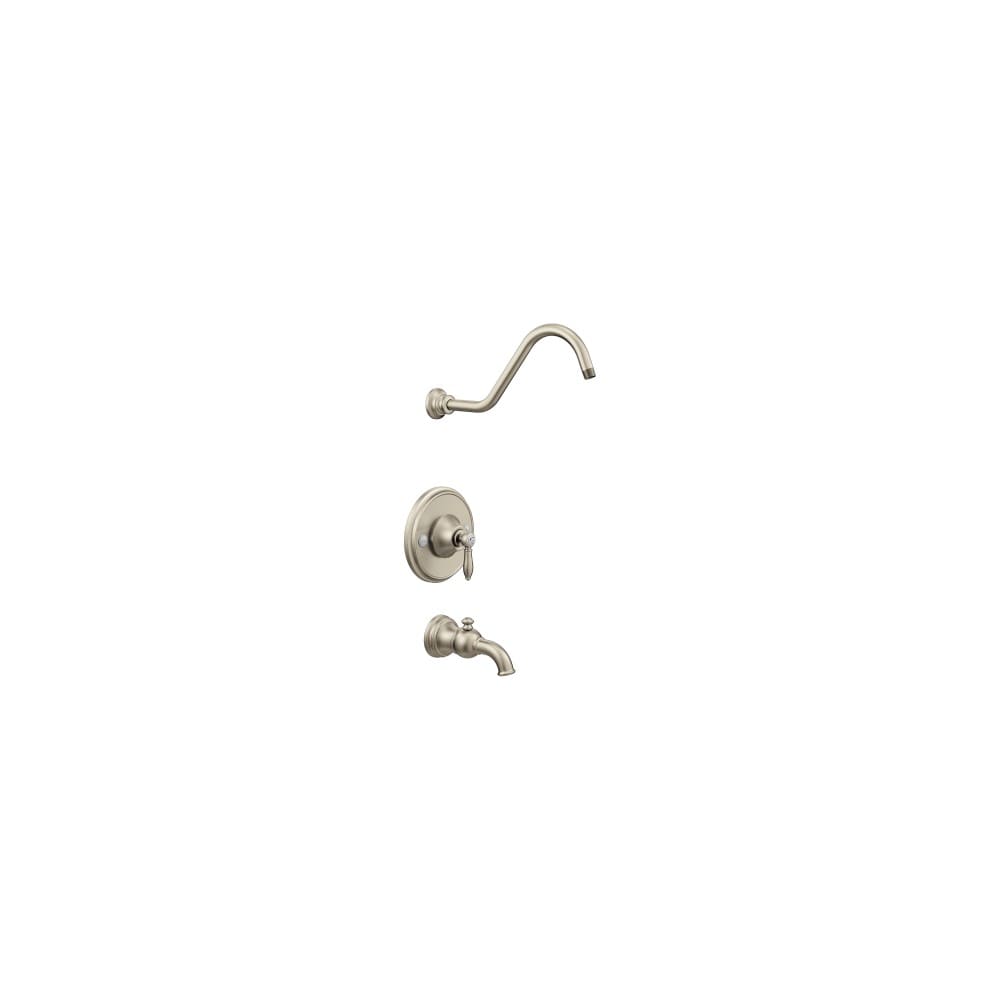 Moen Doux Non Diverter Tub Spout Matte Black