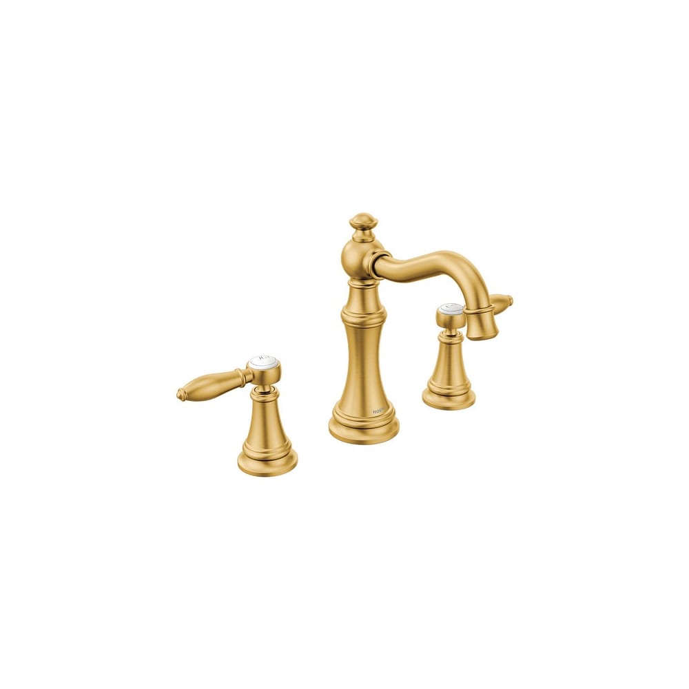 Moen Weymouth Deck Mounted Soap Dispenser with 18 oz Capacity Spot Resist Stainless