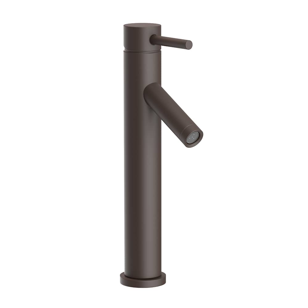 East Linear 1.2 GPM Vessel Single Hole Bathroom Faucet