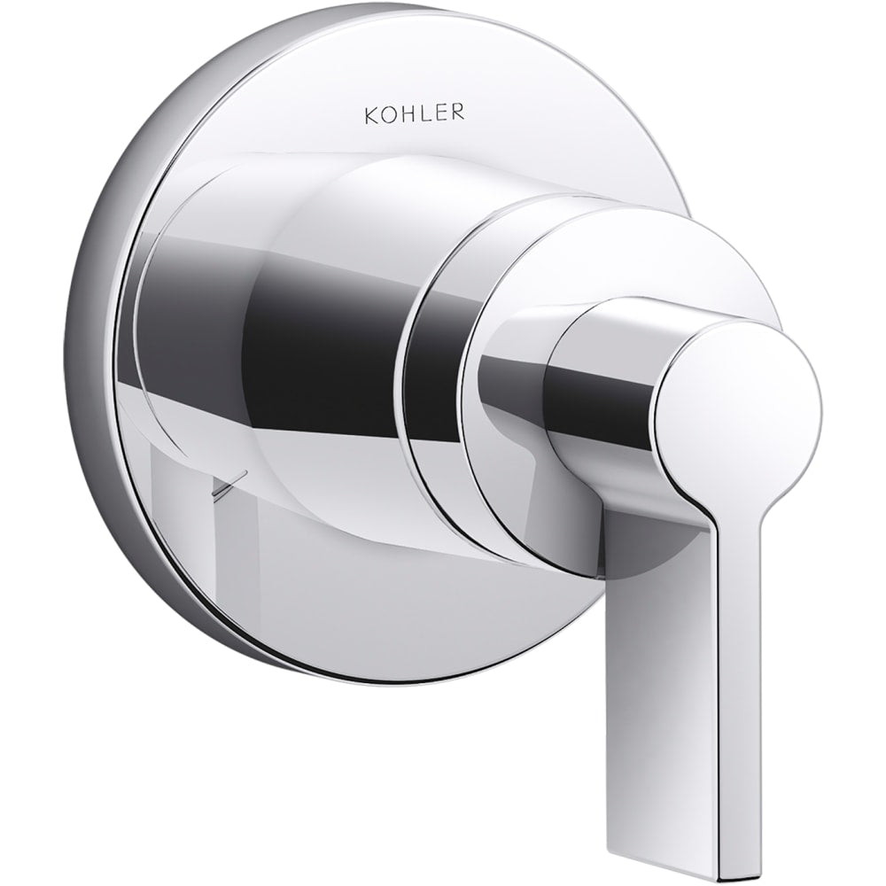 Components Single Handle 6 Function Diverter Valve Trim - Less Valve
