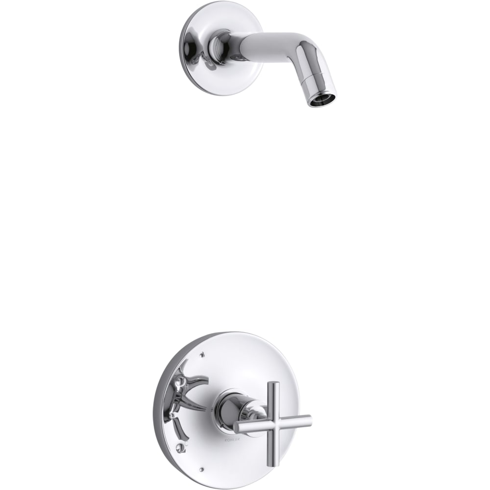 Purist Shower Only Trim Package with Rite-Temp Technology