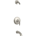 Vibrant Brushed Nickel