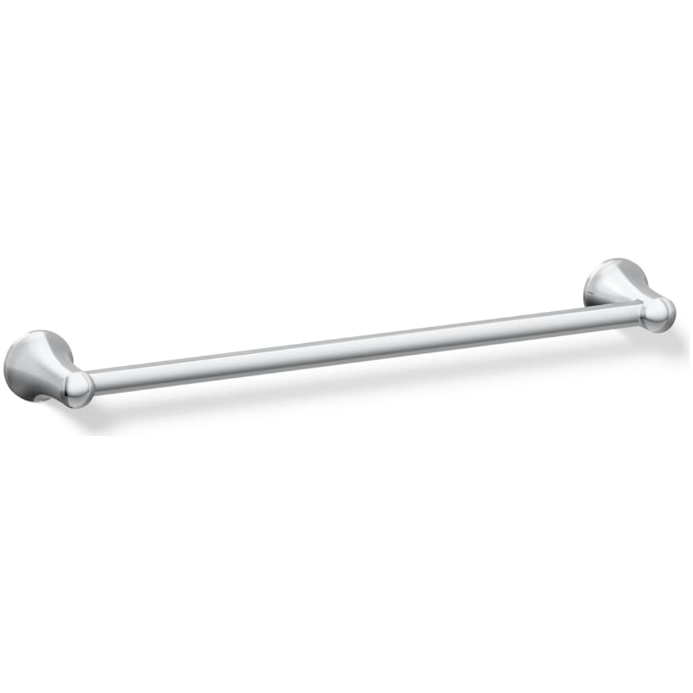 Tempered 18" Towel Bar