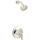 Vibrant Polished Nickel
