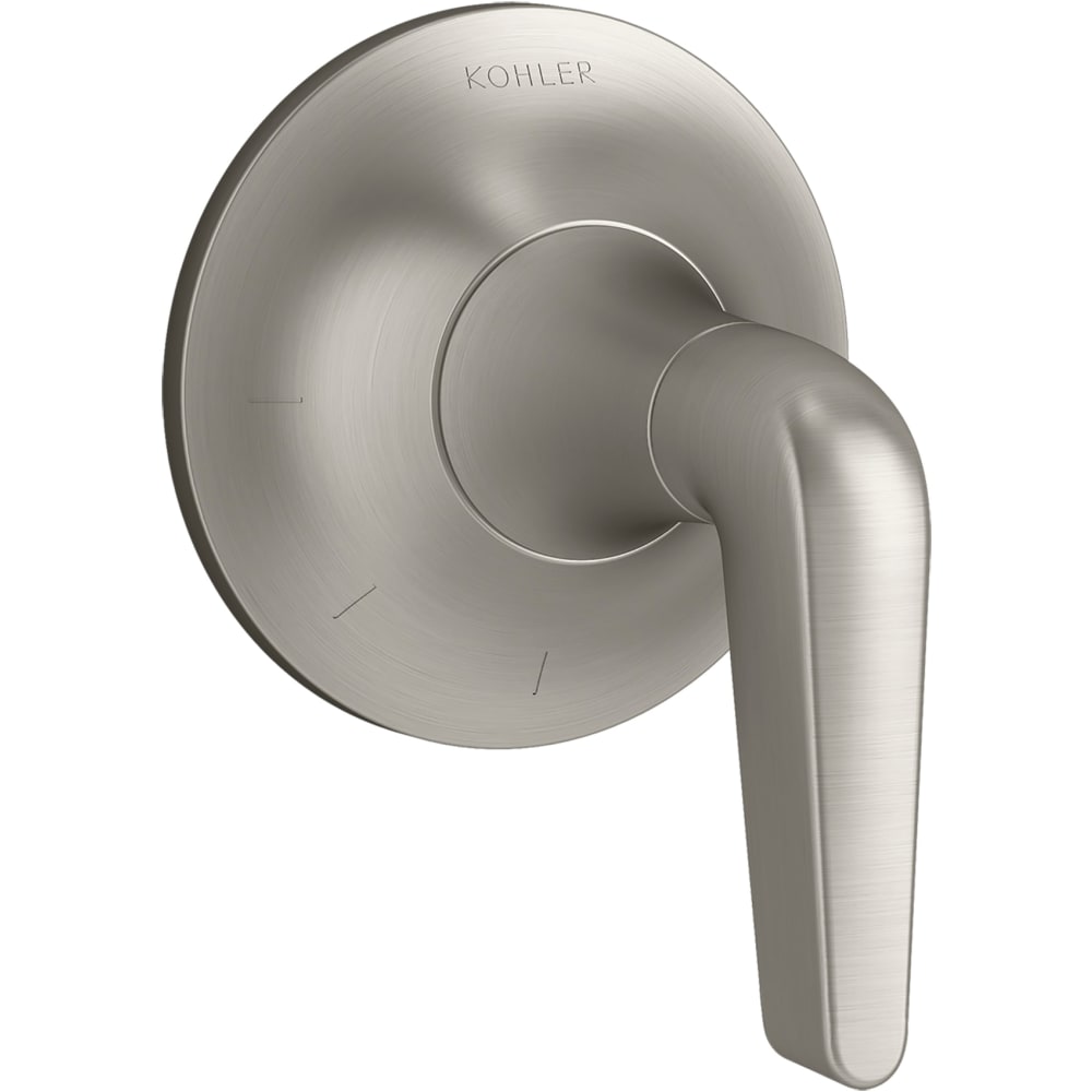 Tempered Single Handle Volume Control Valve Trim - Less Valve