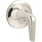 Vibrant Polished Nickel