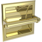 Uncoated Polished Brass