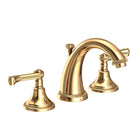 Uncoated Polished Brass
