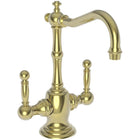Uncoated Polished Brass