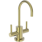 Uncoated Polished Brass