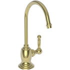 Uncoated Polished Brass