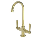 Uncoated Polished Brass