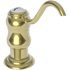 Uncoated Polished Brass