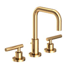 Uncoated Polished Brass