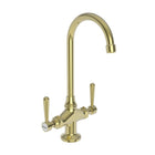 Uncoated Polished Brass