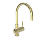 Uncoated Polished Brass