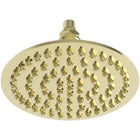 Uncoated Polished Brass