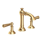 Uncoated Polished Brass