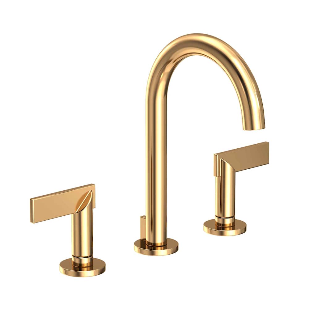 Priya 1.2 GPM Widespread Bathroom Faucet with Pop-Up Drain Assembly