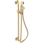 Uncoated Polished Brass