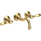 Uncoated Polished Brass