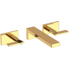 Uncoated Polished Brass