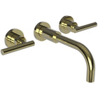 Uncoated Polished Brass