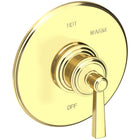 Uncoated Polished Brass