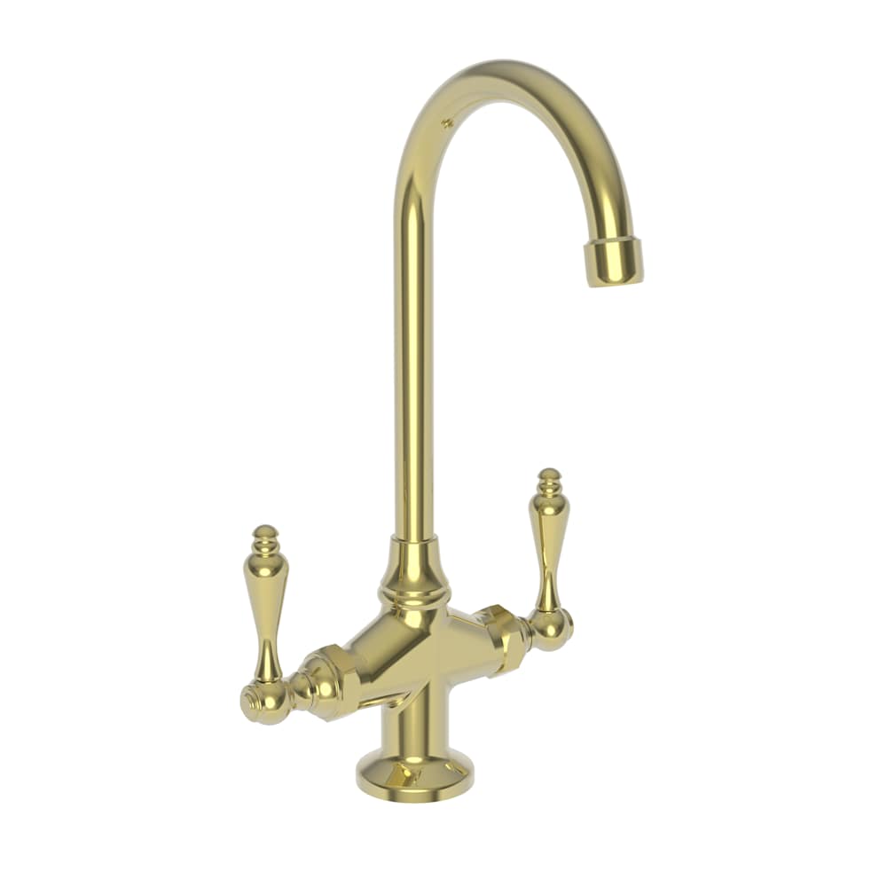 Nadya 1.8 GPM Single Hole Bar Faucet