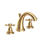 Uncoated Polished Brass
