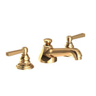 Uncoated Polished Brass