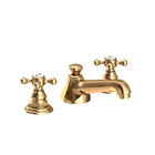 Uncoated Polished Brass