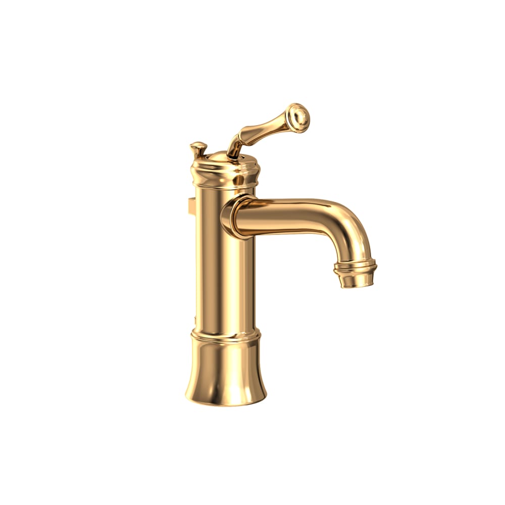 Astor 1.2 GPM Single Hole Bathroom Faucet with Pop-Up Drain Assembly