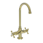 Uncoated Polished Brass