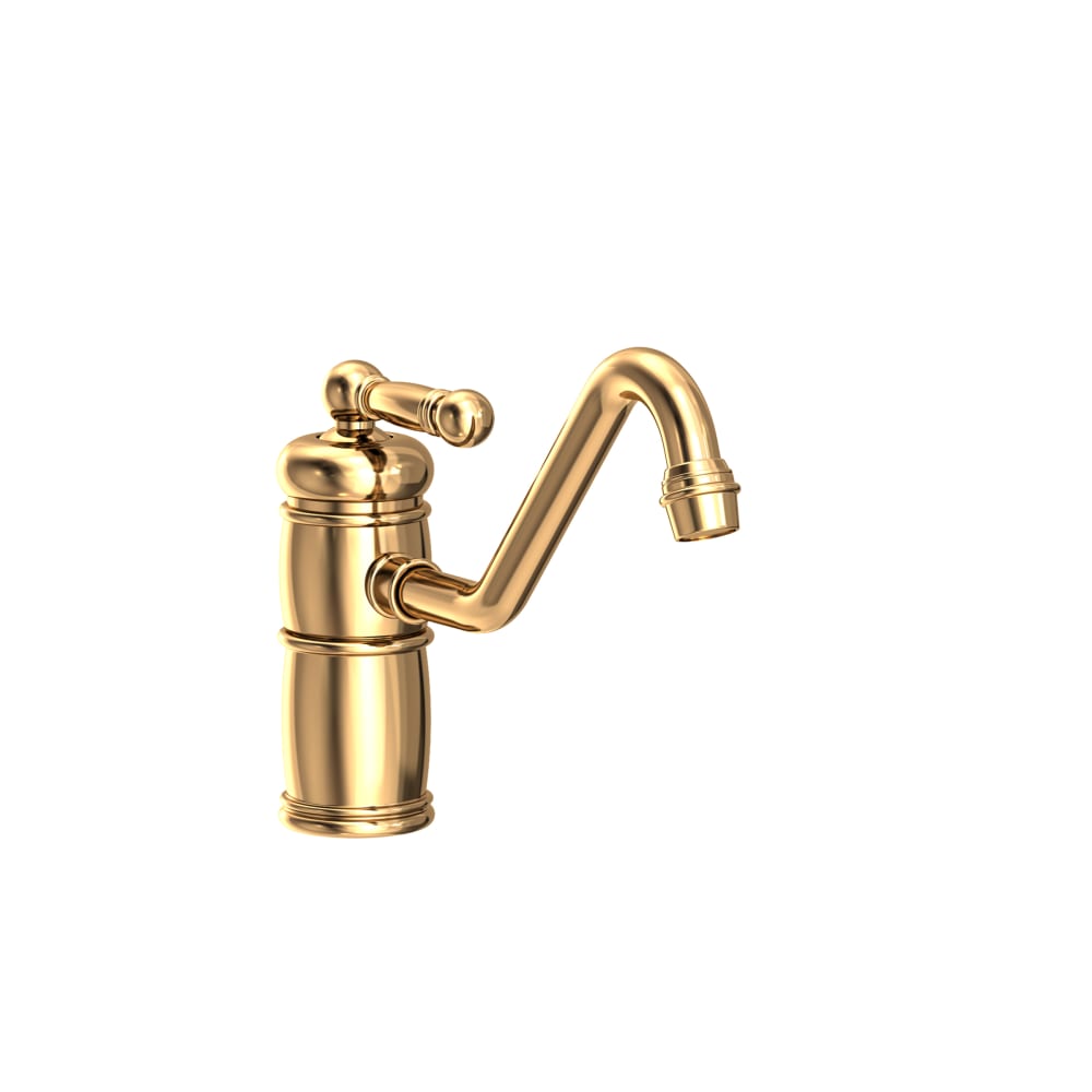 Nadya 1.8 GPM Single Hole Kitchen Faucet