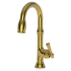 Uncoated Polished Brass