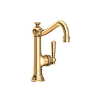 Uncoated Polished Brass