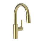 Uncoated Polished Brass