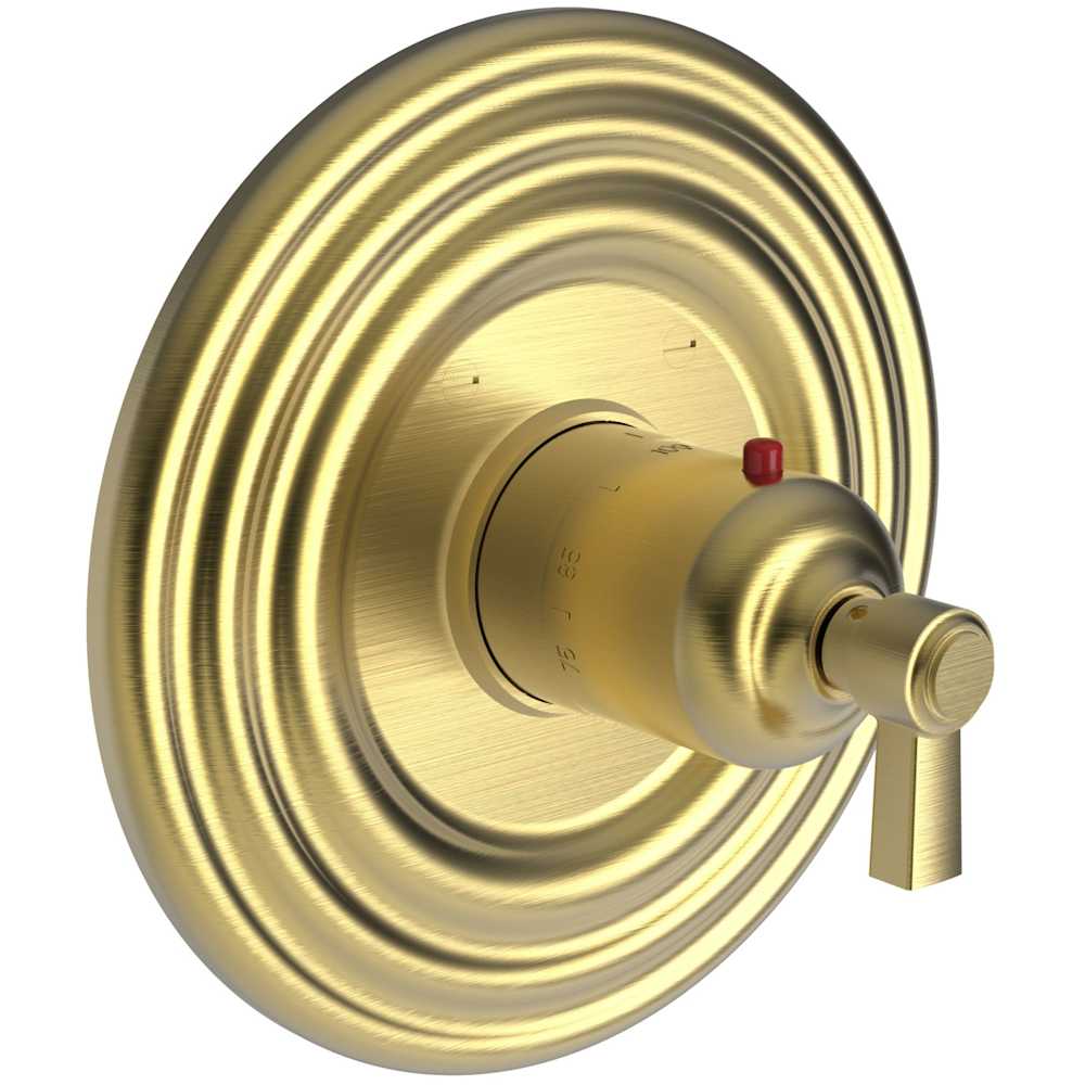 Astor Thermostatic Valve Trim Only with 1 Lever Handles - Less Rough In