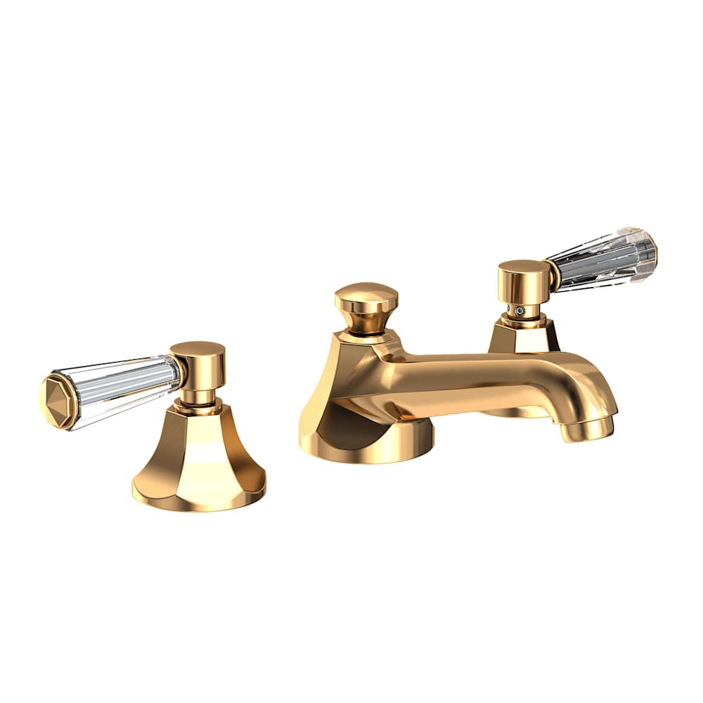 Metropole 1.2 GPM Widespread Bathroom Faucet with Pop-Up Drain Assembly