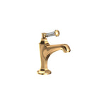 Uncoated Polished Brass