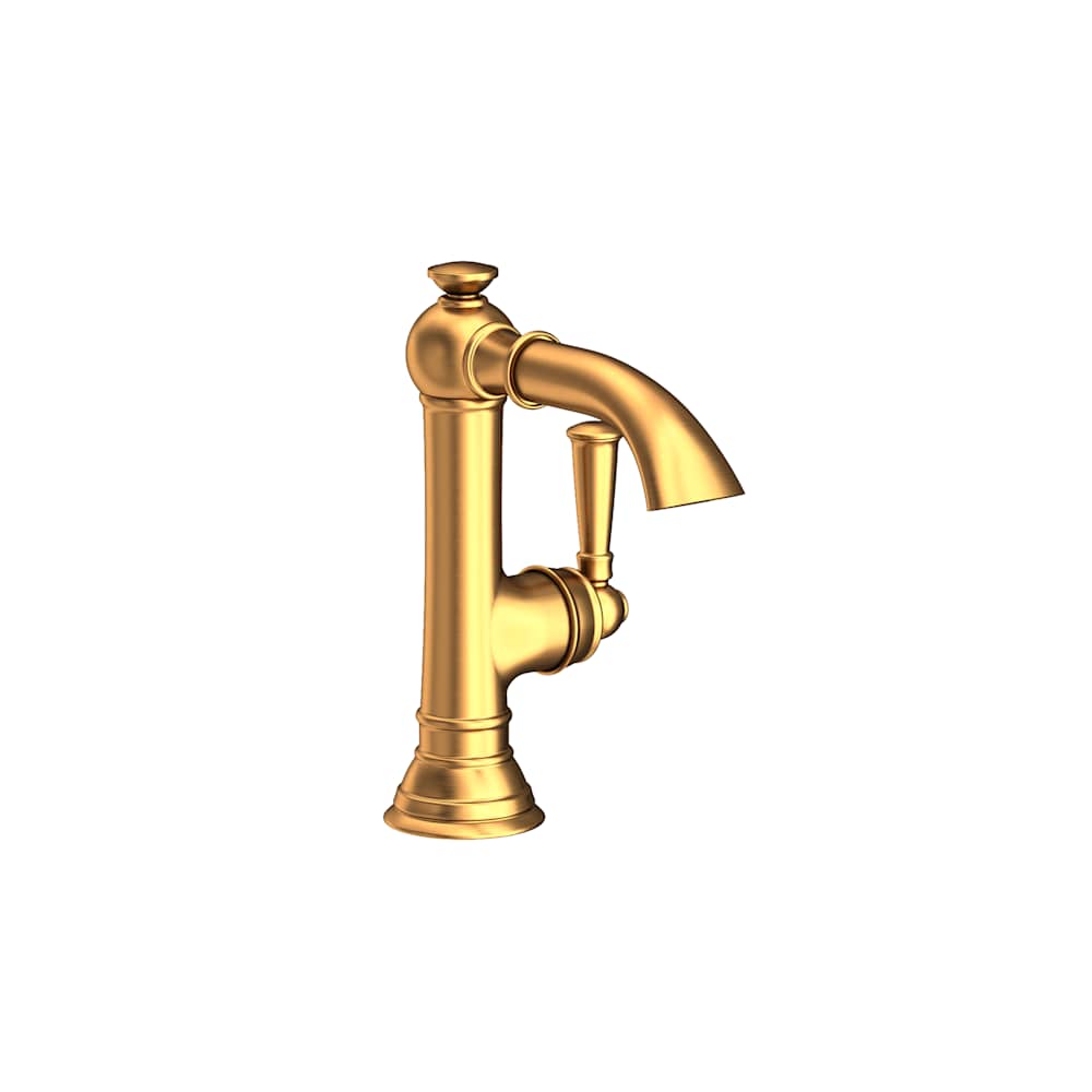 Aylesbury 1.2 GPM Single Hole Bathroom Faucet with Pop-Up Drain Assembly