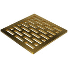 Satin Bronze