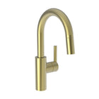 Satin Brass