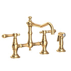 Uncoated Polished Brass