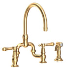 Uncoated Polished Brass